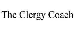 THE CLERGY COACH trademark