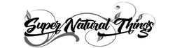 SUPER NATURAL THINGS trademark