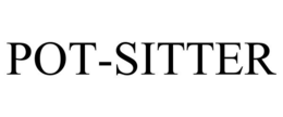 POT-SITTER trademark