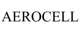 AEROCELL trademark