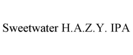 SWEETWATER H.A.Z.Y. IPA trademark