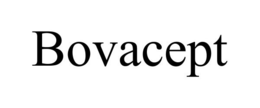 BOVACEPT trademark