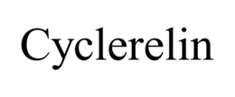 CYCLERELIN trademark