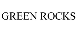 GREEN ROCKS trademark