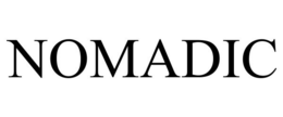 NOMADIC trademark