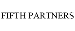 FIFTH PARTNERS trademark