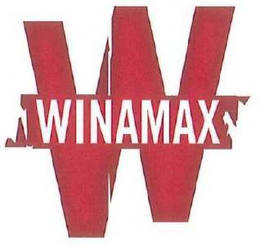 W WINAMAX trademark