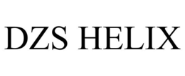 DZS HELIX trademark
