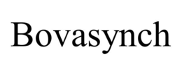 BOVASYNCH trademark