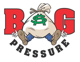 B$G PRESSURE trademark