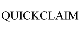QUICKCLAIM trademark