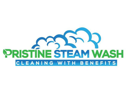 PRISTINE STEAM WASH CLEANING WITH BENEFITS trademark