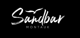 SANDBAR MONTAUK trademark