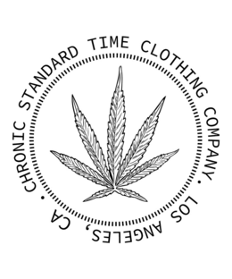 . CHRONIC STANDARD TIME CLOTHING COMPANY. LOS ANGELES, CA trademark