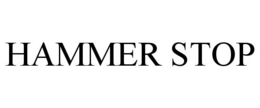 HAMMER STOP trademark