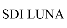 SDI LUNA trademark