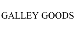GALLEY GOODS trademark