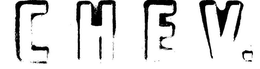 CHEV. trademark