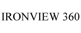 IRONVIEW 360 trademark