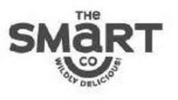 THE SMART CO WILDLY DELICIOUS! trademark