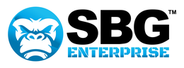 SBG ENTERPRISES trademark