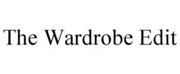 THE WARDROBE EDIT trademark