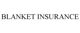 BLANKET INSURANCE trademark