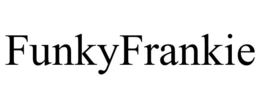 FUNKYFRANKIE trademark
