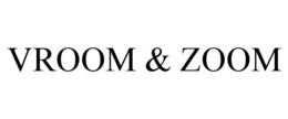 VROOM & ZOOM trademark