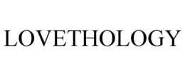 LOVETHOLOGY trademark