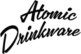 ATOMIC DRINKWARE trademark