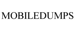 MOBILEDUMPS trademark