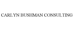 CARLYN BUSHMAN CONSULTING trademark