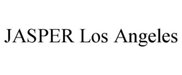 JASPER LOS ANGELES trademark
