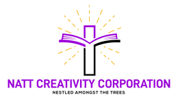 NATT CREATIVITY CORPORATION NESTLED AMONGST THE TREES trademark