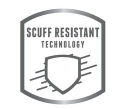 SCUFF RESISTANT TECHNOLOGY trademark