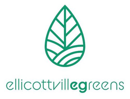 ELLICOTTVILLEGREENS trademark