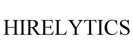 HIRELYTICS trademark