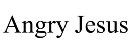ANGRY JESUS trademark