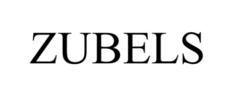 ZUBELS trademark