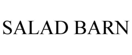 SALAD BARN trademark