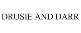 DRUSIE AND DARR trademark