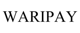 WARIPAY trademark