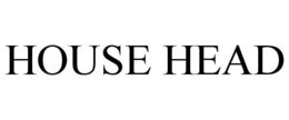 HOUSE HEAD trademark