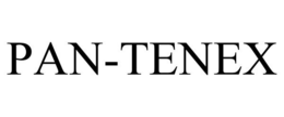 PAN-TENEX trademark