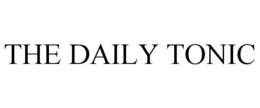 THE DAILY TONIC trademark
