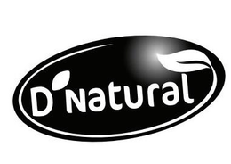 D'NATURAL trademark