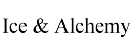 ICE & ALCHEMY trademark