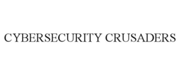 CYBERSECURITY CRUSADERS trademark