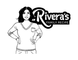 RIVERA'S FAMILY RECIPE trademark